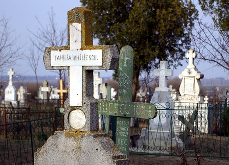Cimitir Slobozia Nouă